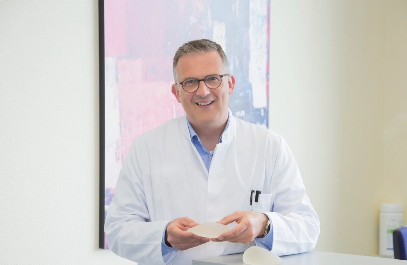 Prof. Dr. med. habil. Alexander D. Bach