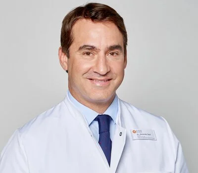 Dr. Alexander Stoff