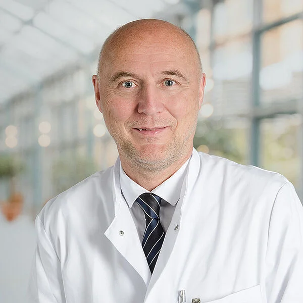 Dr. med. Bernd Hartmann
