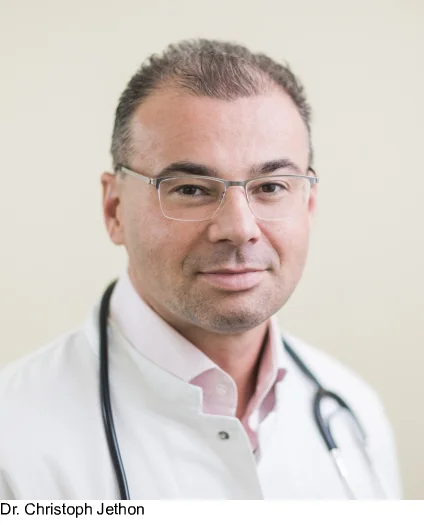 Dr. med. Christoph Jethon