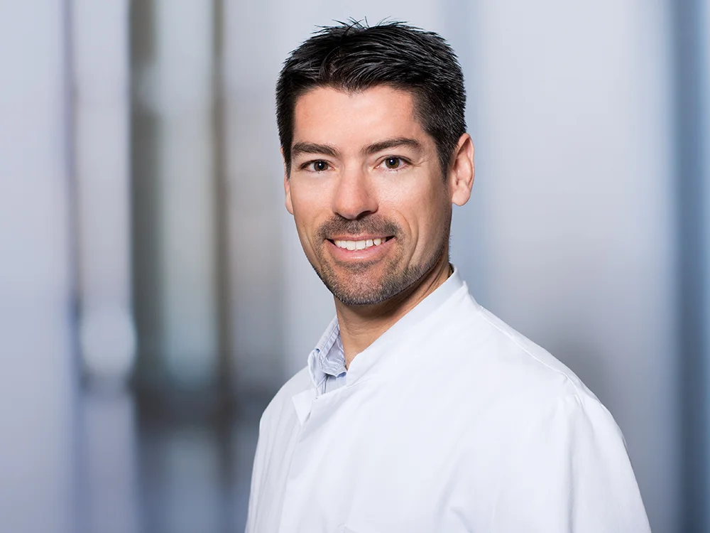 Dr. med. Jan Eric Zinndorf