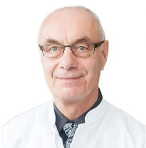 Prof. Dr. med. Klaus Plogmeier