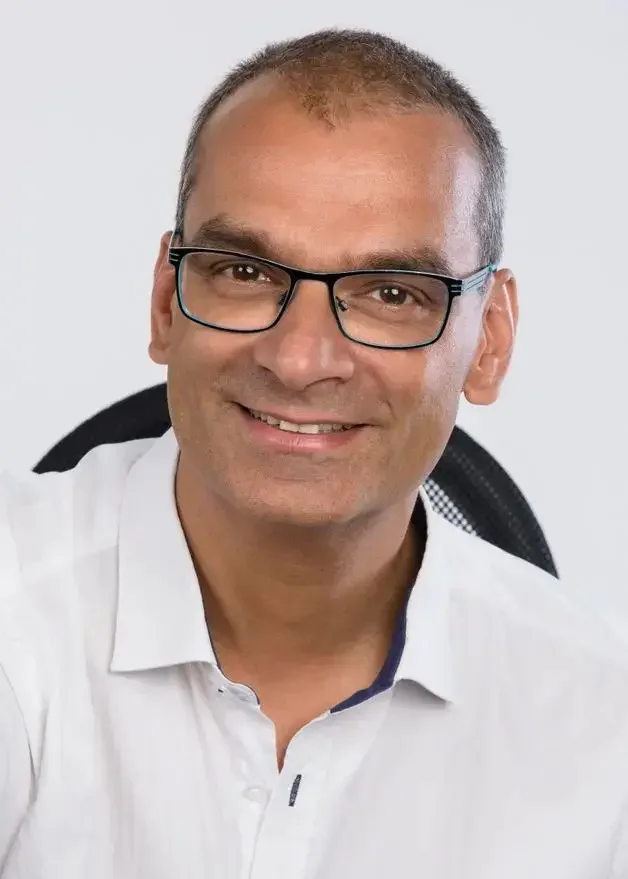 Dr. med. Martin Raghunath