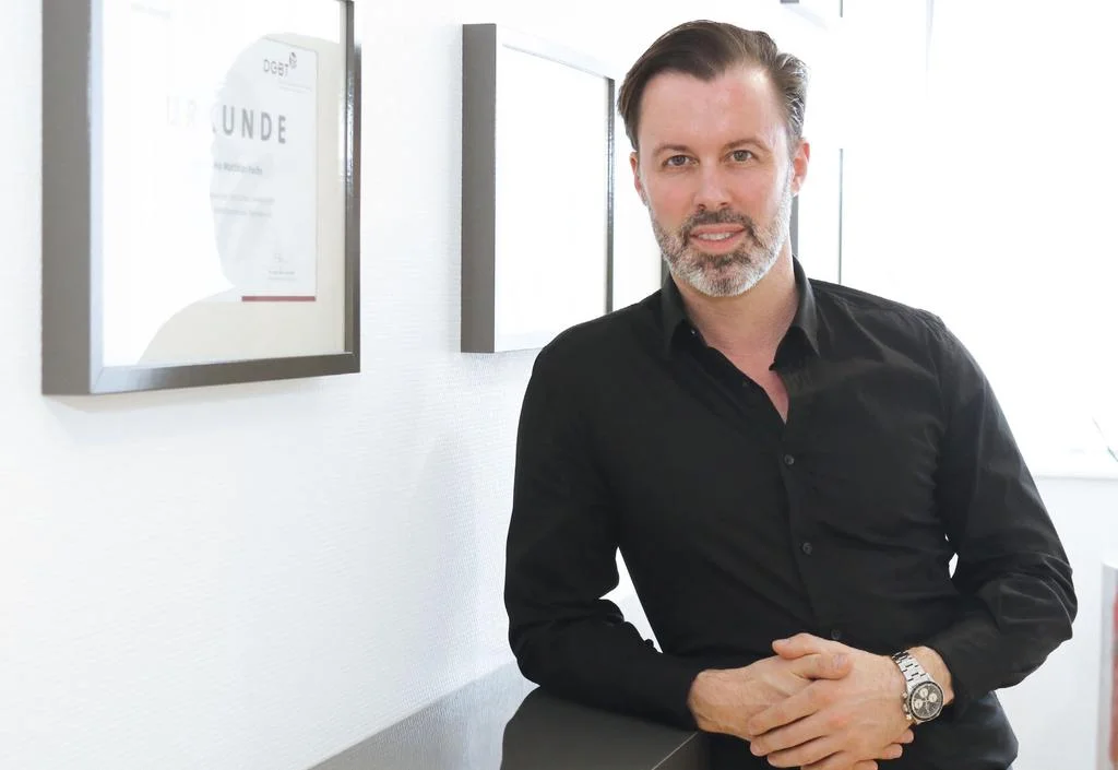 Mirko Matthias Fuchs