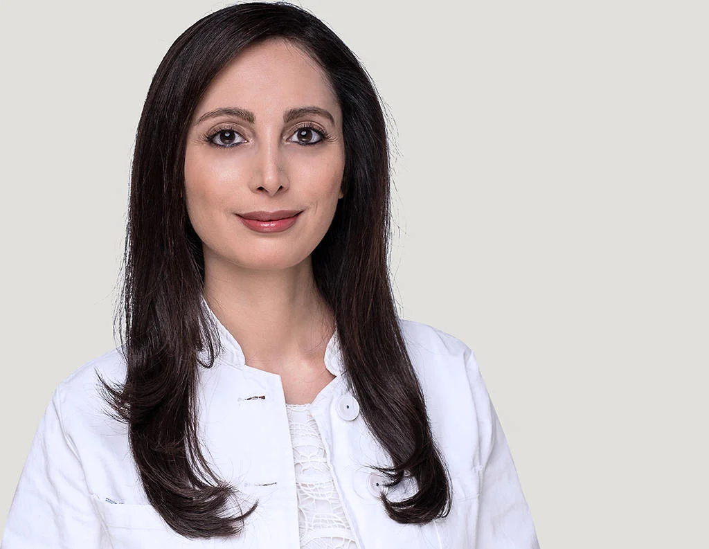 Dr. med. Neda Nabavi