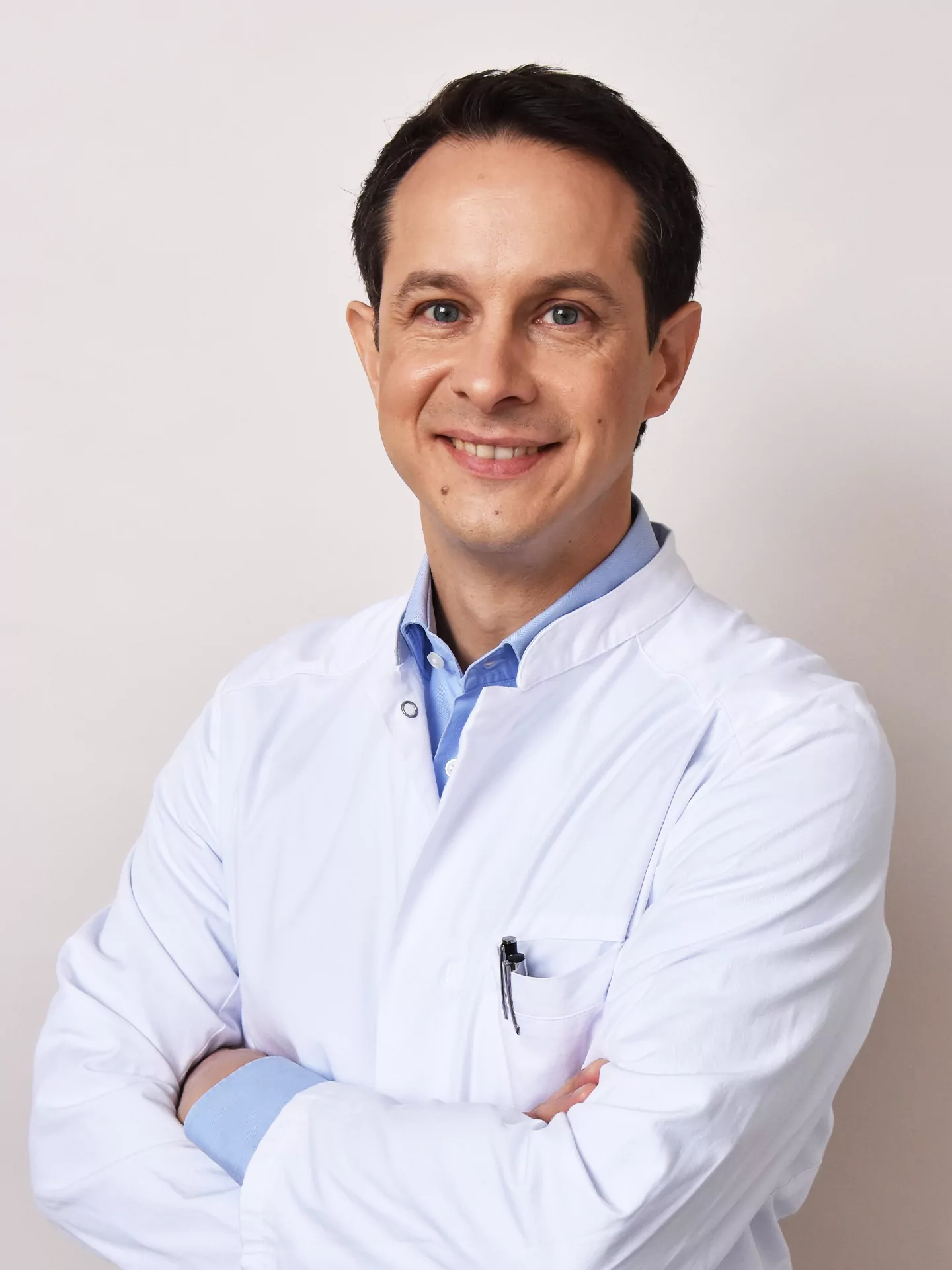 Prof. Dr. Thilo Schenck