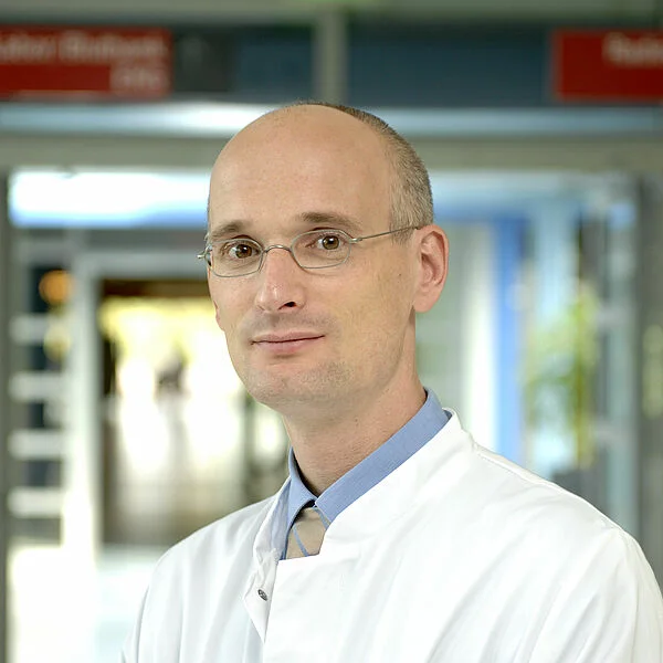 Prof. Dr. med. Ulrich Kneser